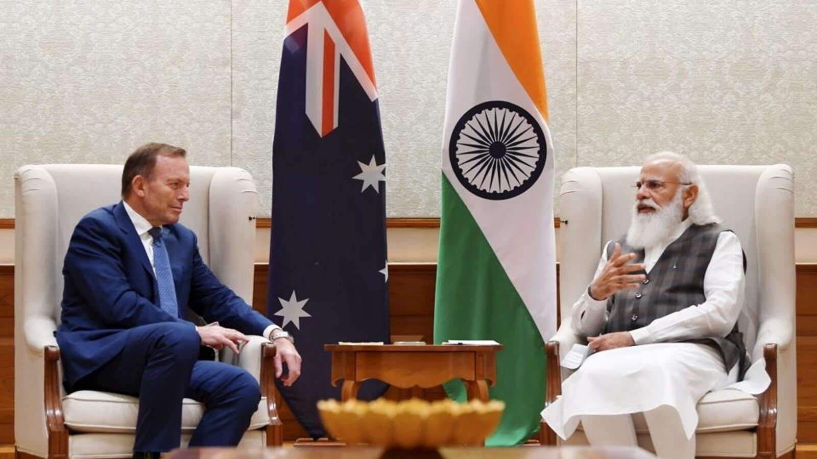 Former Australian PM lauds India’s manufacturing base; says China needs to be replaced in supply chain