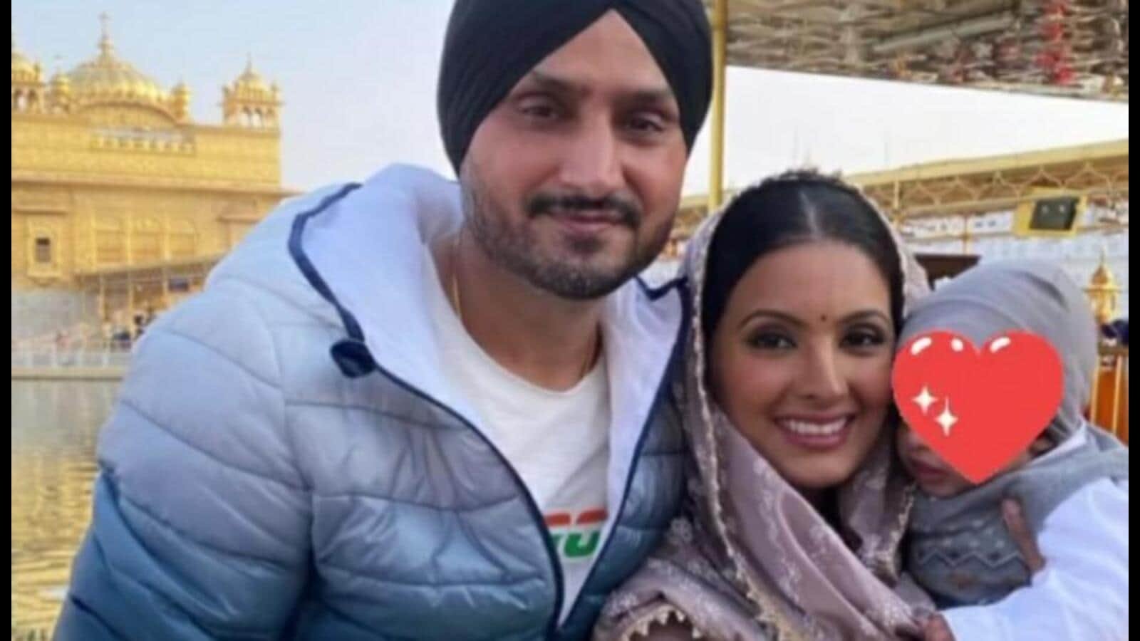 Geeta Basra: We will celebrate Jovan’s first Baisakhi in an intimate way, instead of going all out