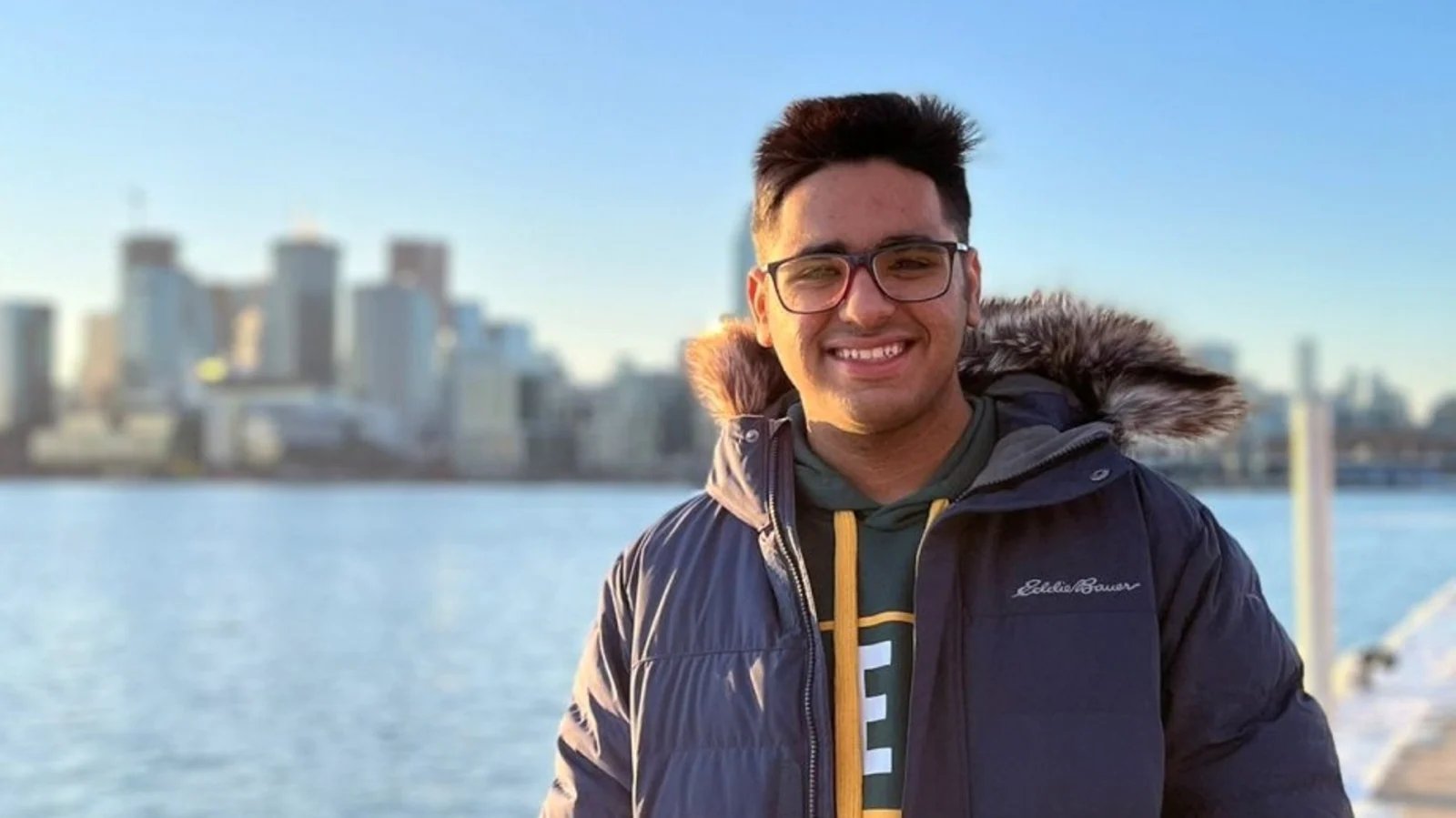Ghaziabad student shot dead outside subway station in Canada