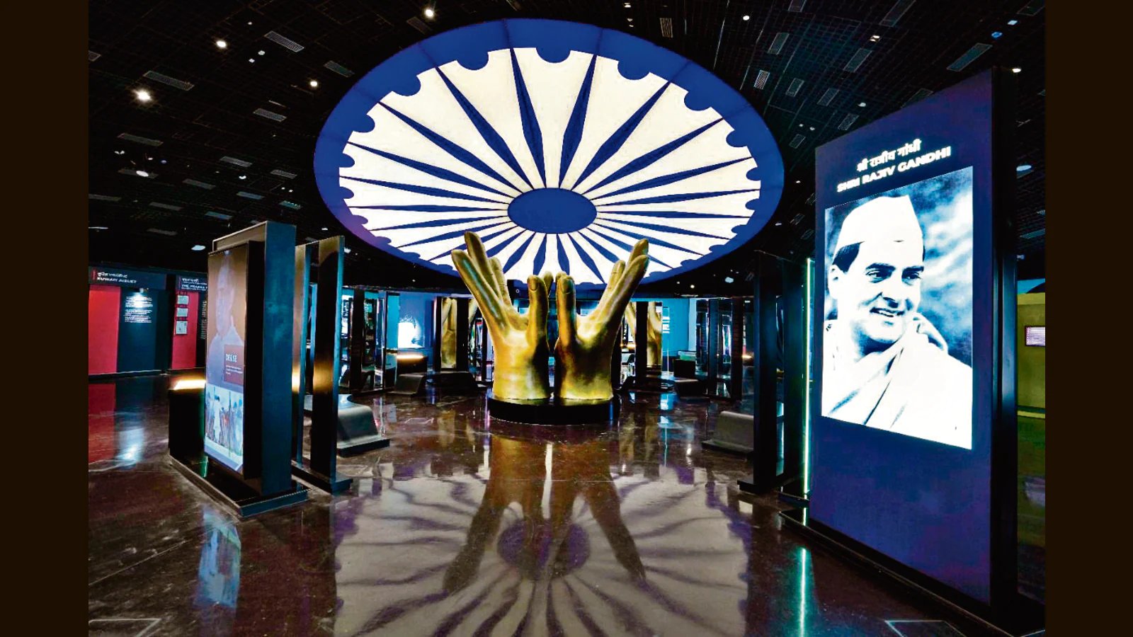 Govt gears up to unveil PMs’ museum, Modi to inaugurate on April 14