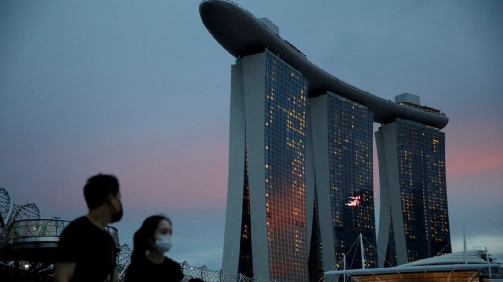 Singapore scraps Covid-19 tests, travel curbs for incoming vaccinated visitors
