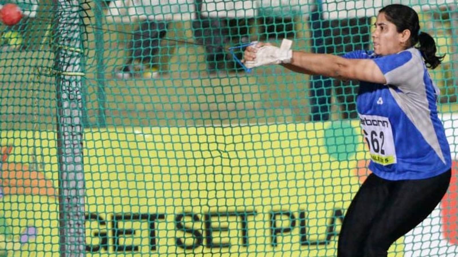 Hammer thrower Sarita Romit Singh gunning for podium at CWG and Asian Games