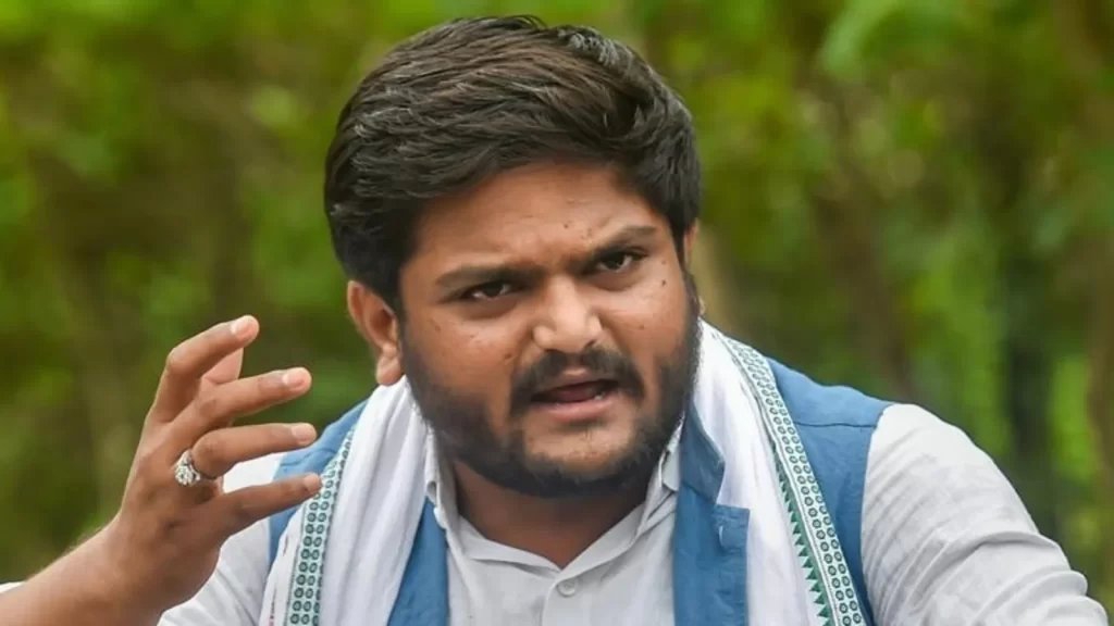Hardik Patel praises ‘strong’ BJP, calls himself a ‘devotee of Lord Ram'