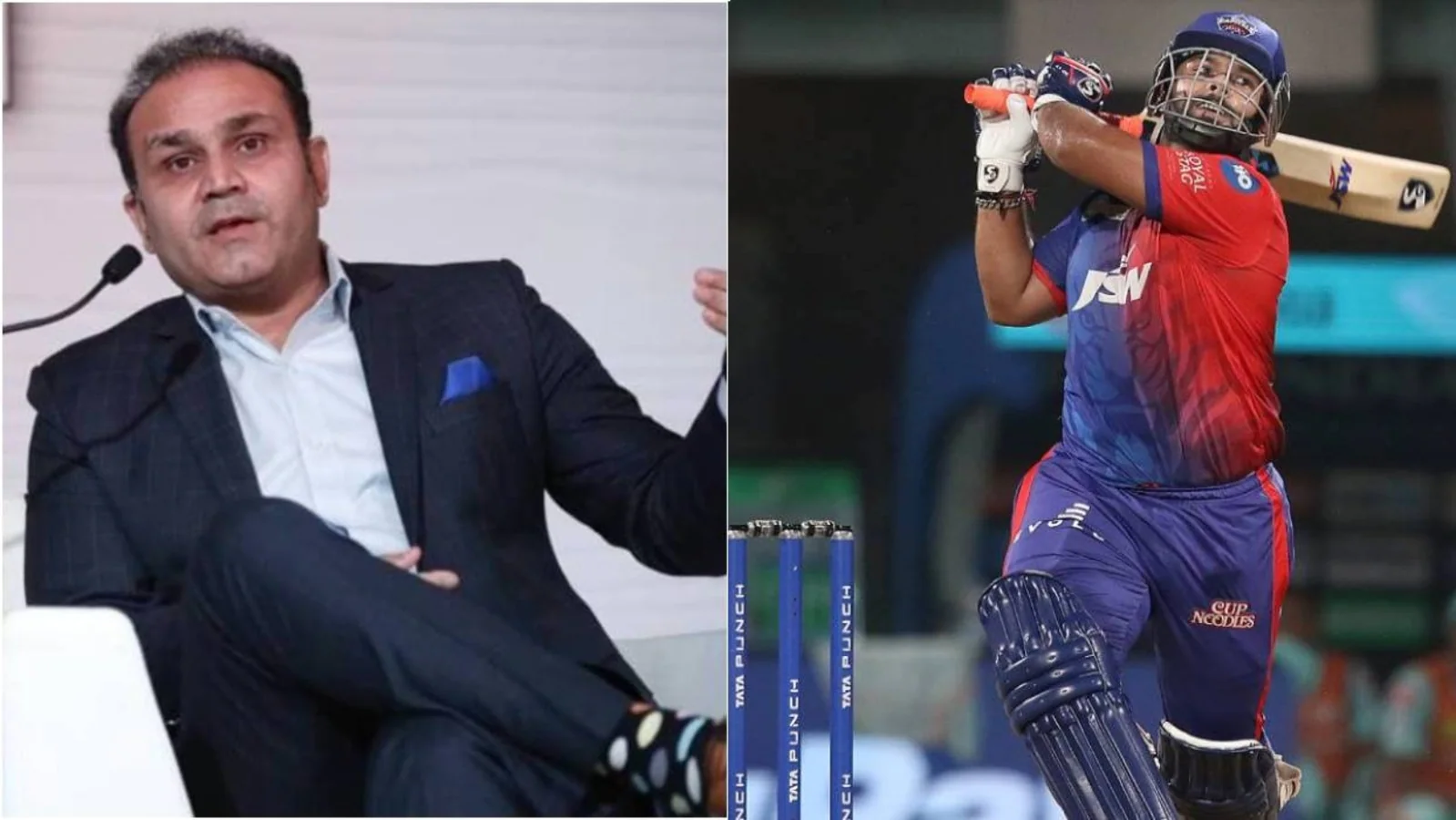 ‘He won’t have a successful IPL 2022 if he wants to play responsibly as captain’: Sehwag slams Pant’s batting in LSG tie