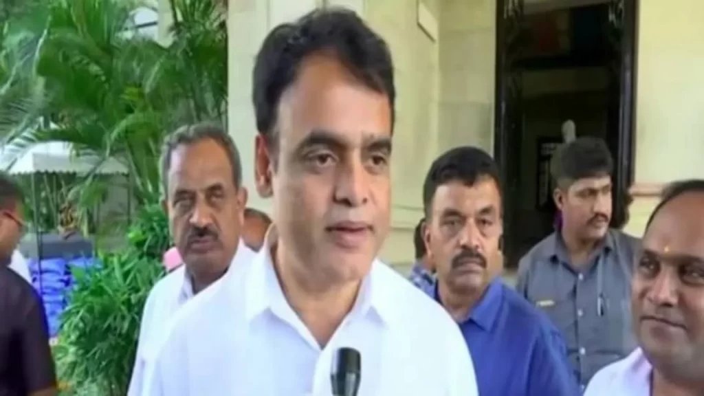 'Hindi is a link…': K'taka minister on row over Ajay Devgn, Kiccha Sudeep tweets