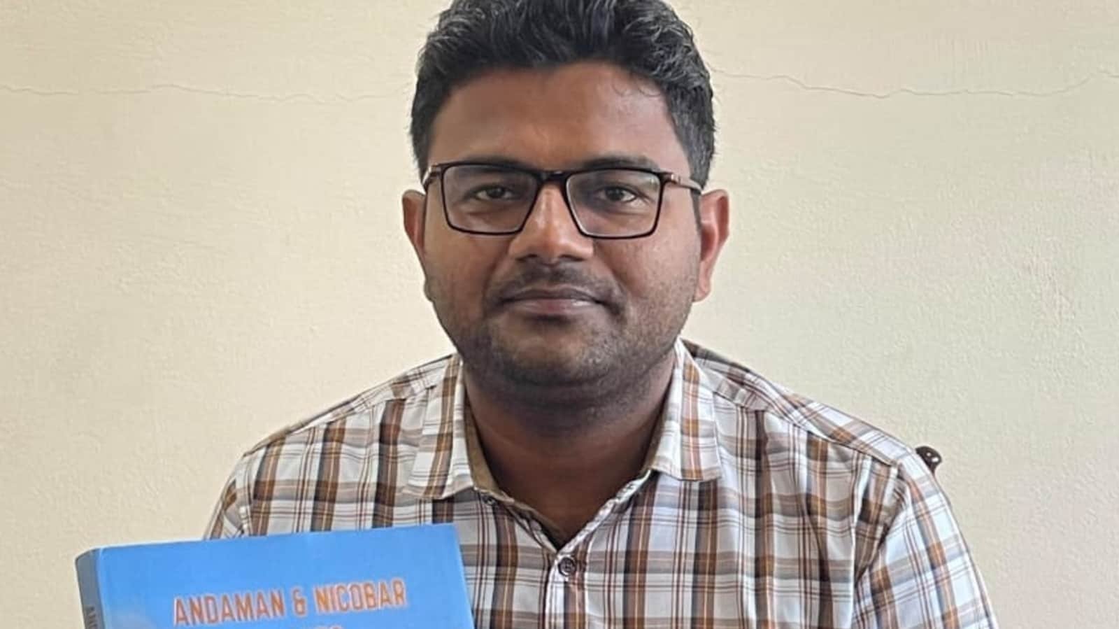 IAS officer covers Andaman through his lenses, has a book to his credit too