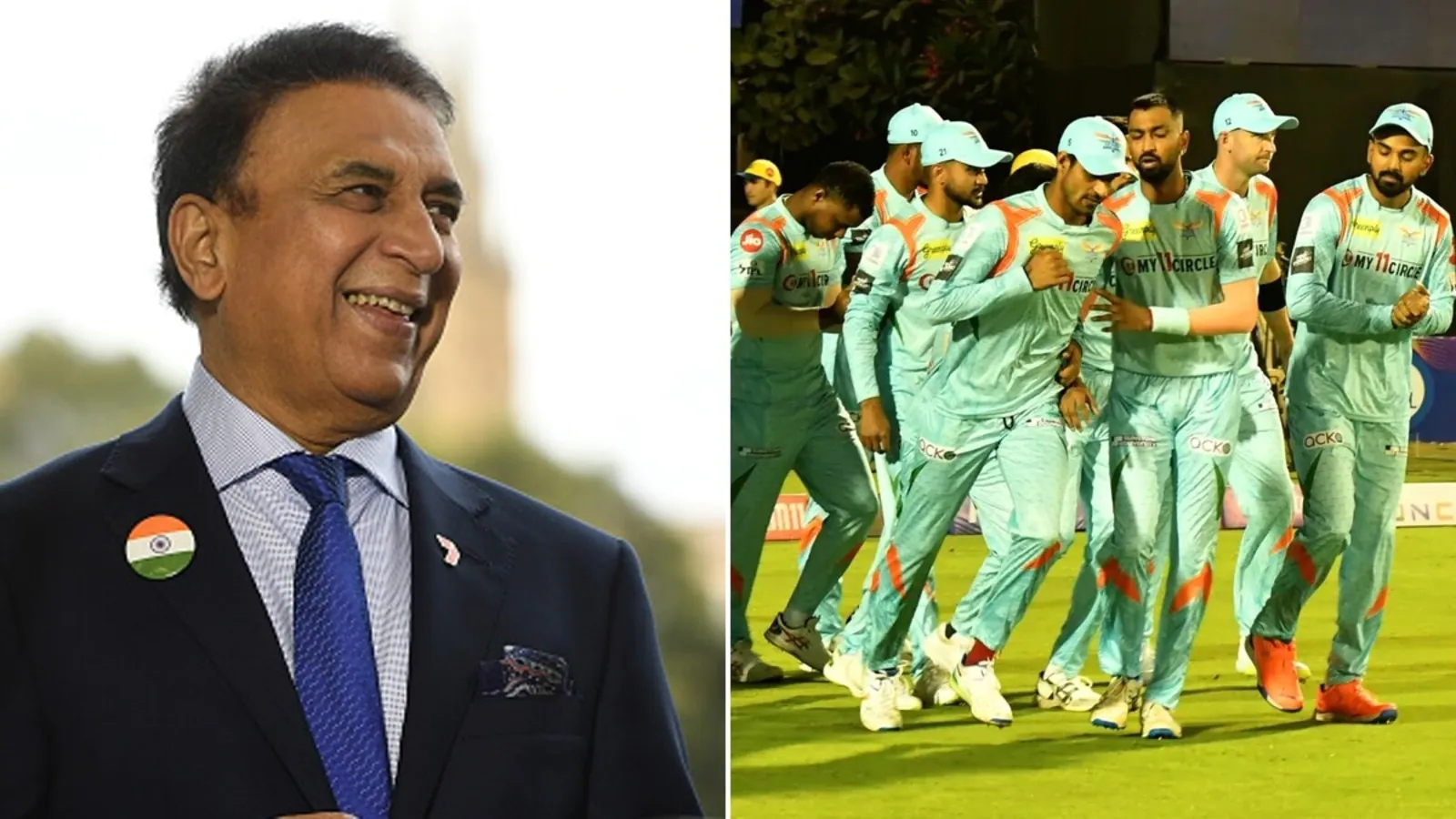 IPL 2022: ‘I don’t care what people say about him but he is a fabulous prospect for India’ – Gavaskar on LSG youngster