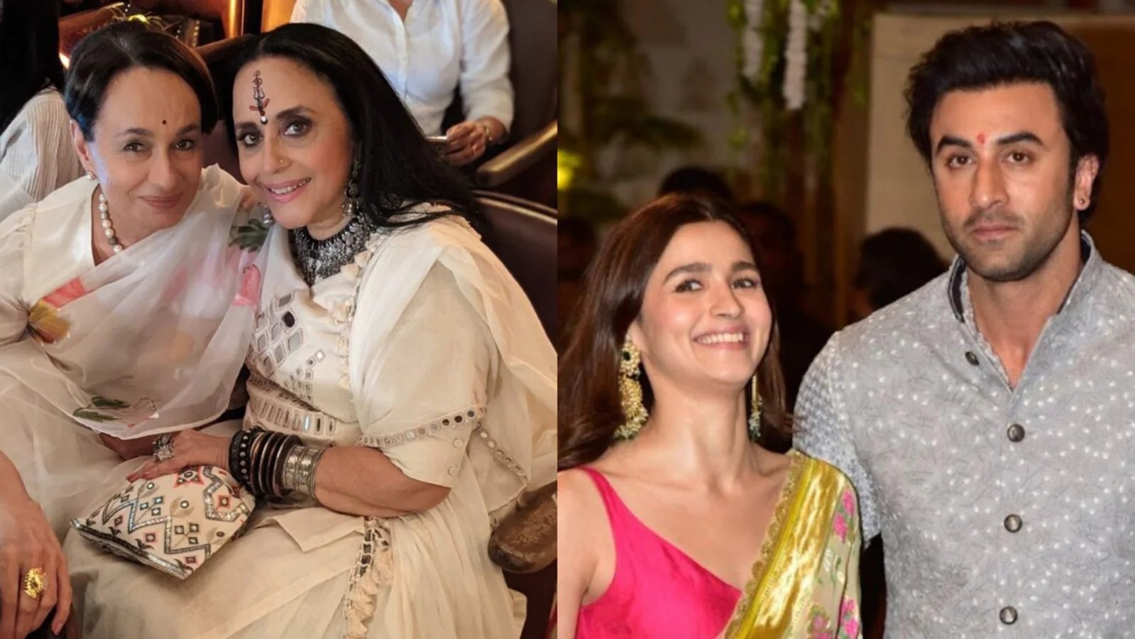 Ila Arun congratulates ‘sasu ma’ Soni Razdan on daughter Alia Bhatt, Ranbir Kapoor’s wedding, fans say ‘it’s confirmed’