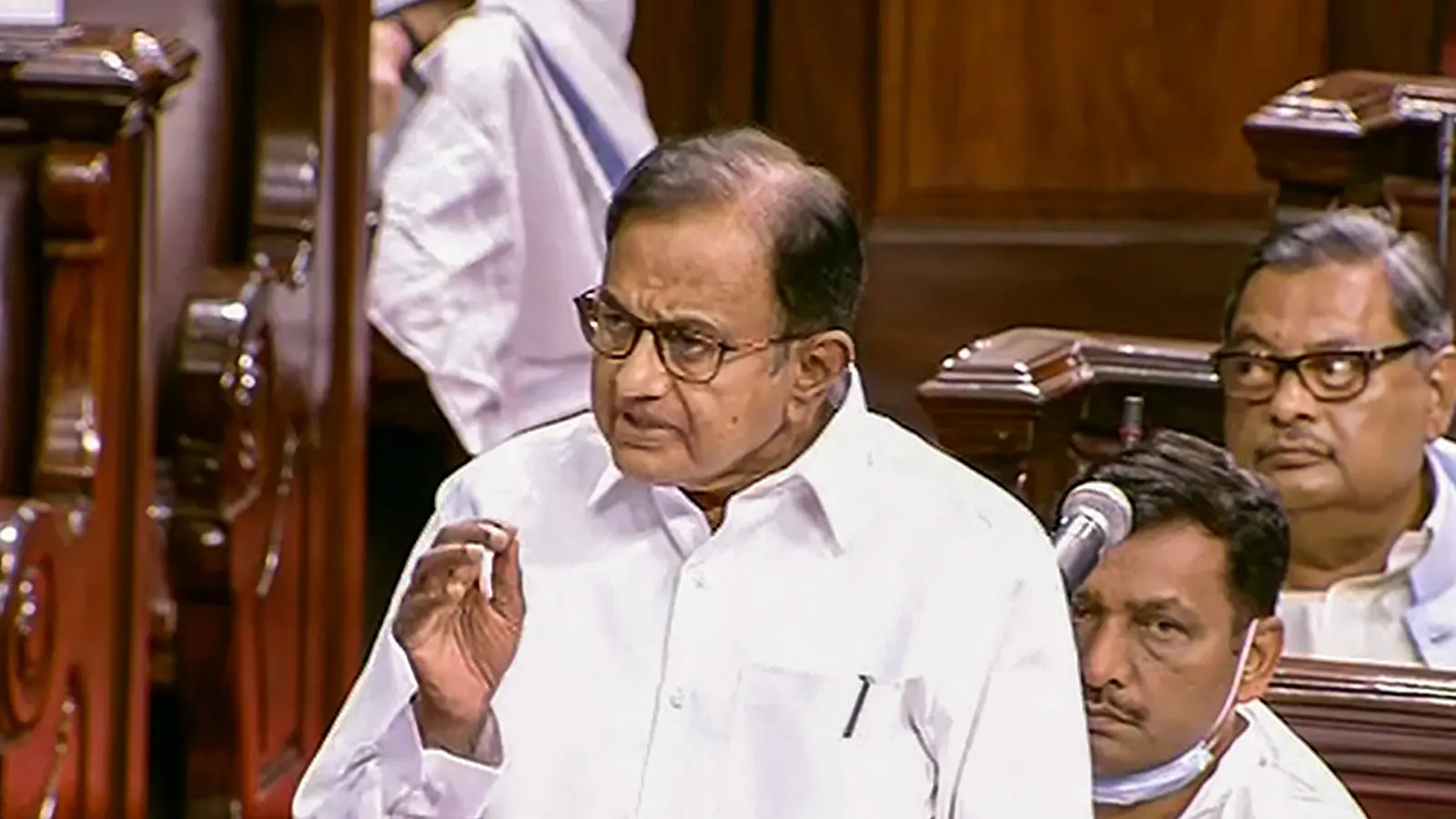 In Rajya Sabha, Cong MP says Criminal Procedure Identification Bill ‘unconstitutional, violates dignity’