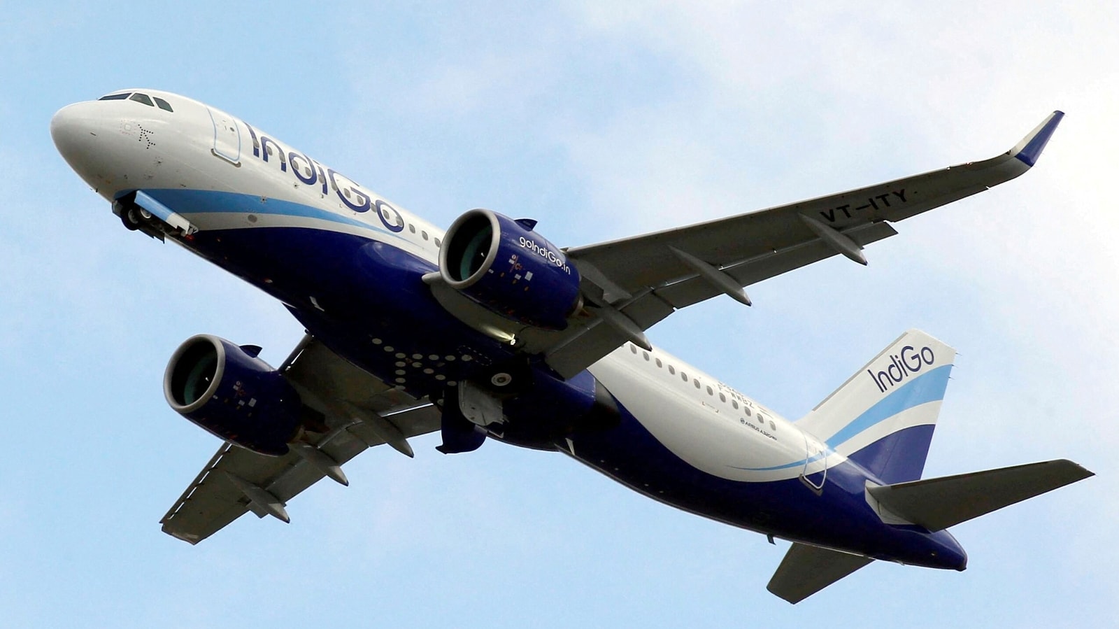 IndiGo flight makes emergency landing at Nagpur airport due to ‘technical snag’; probe ordered