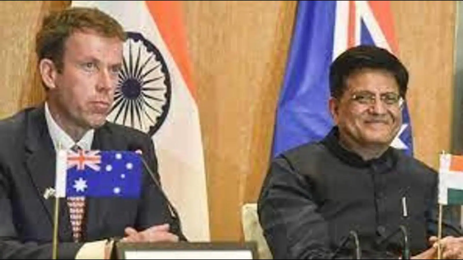 India, Australia to sign interim trade deal on Saturday