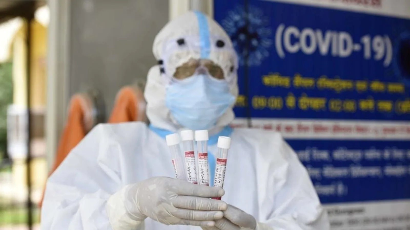India sees 90% jump in Covid cases in a day with 2,183 fresh infections