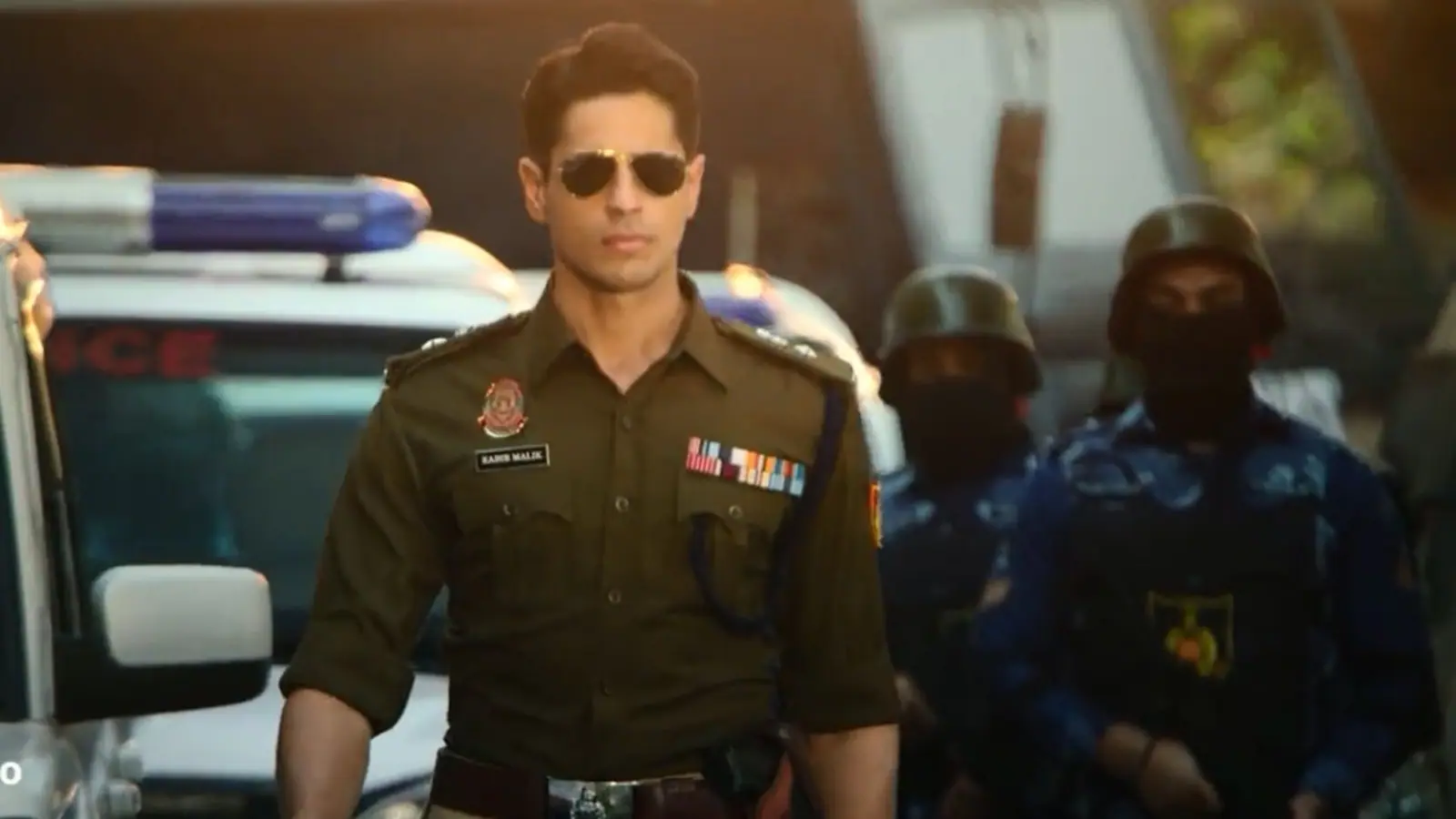 Indian Police Force teaser: Sidharth Malhotra joins Rohit Shetty’s cop universe, fans impressed with ‘his walk’