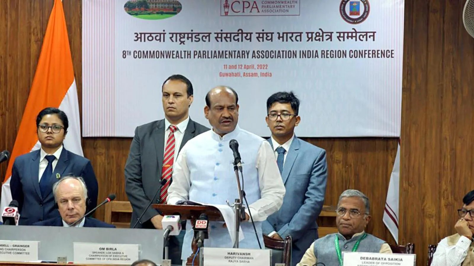 Indian democracy a guide for other countries: Om Birla at Commonwealth meet