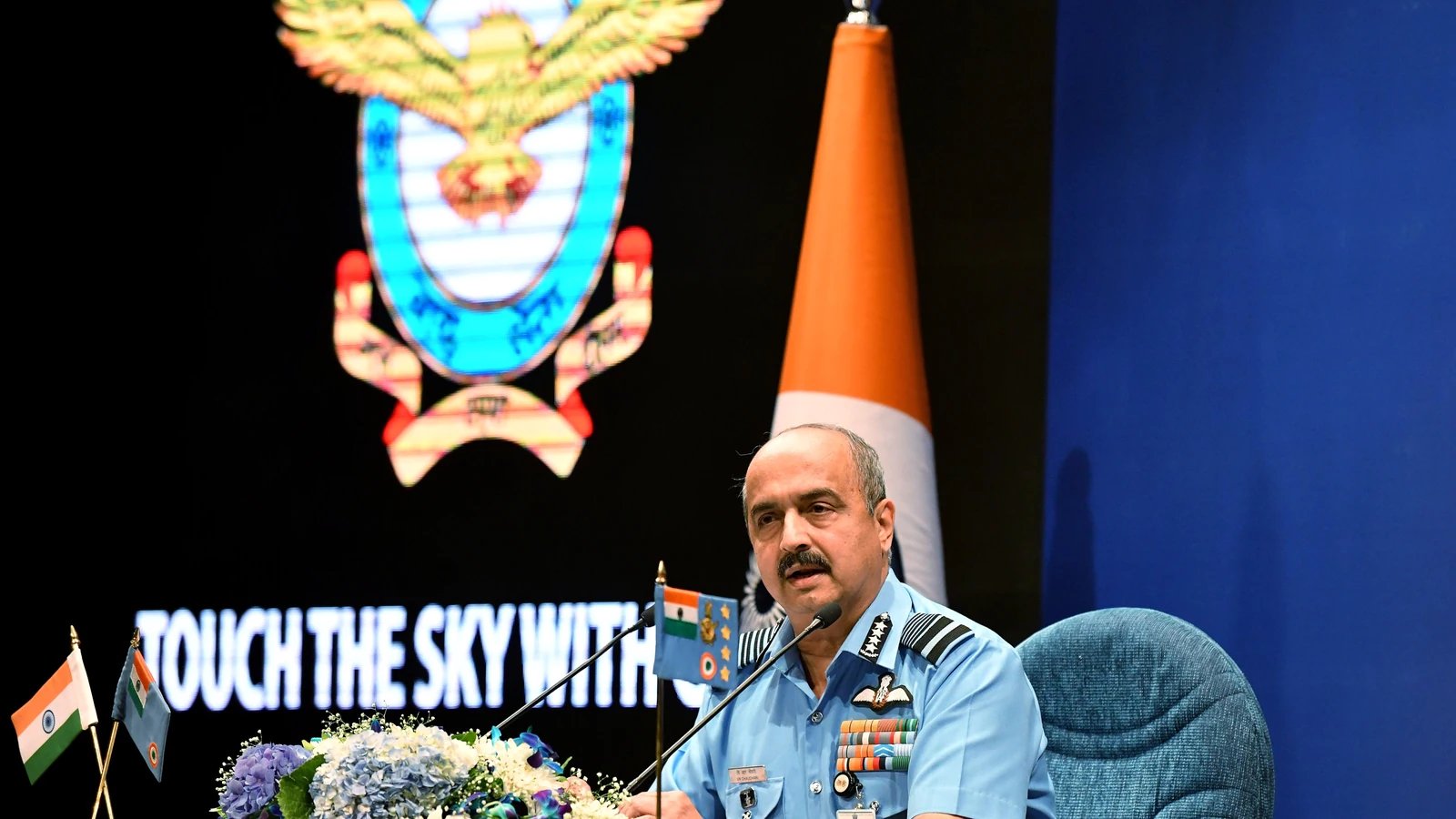Indigenisation should be the focus: IAF chief
