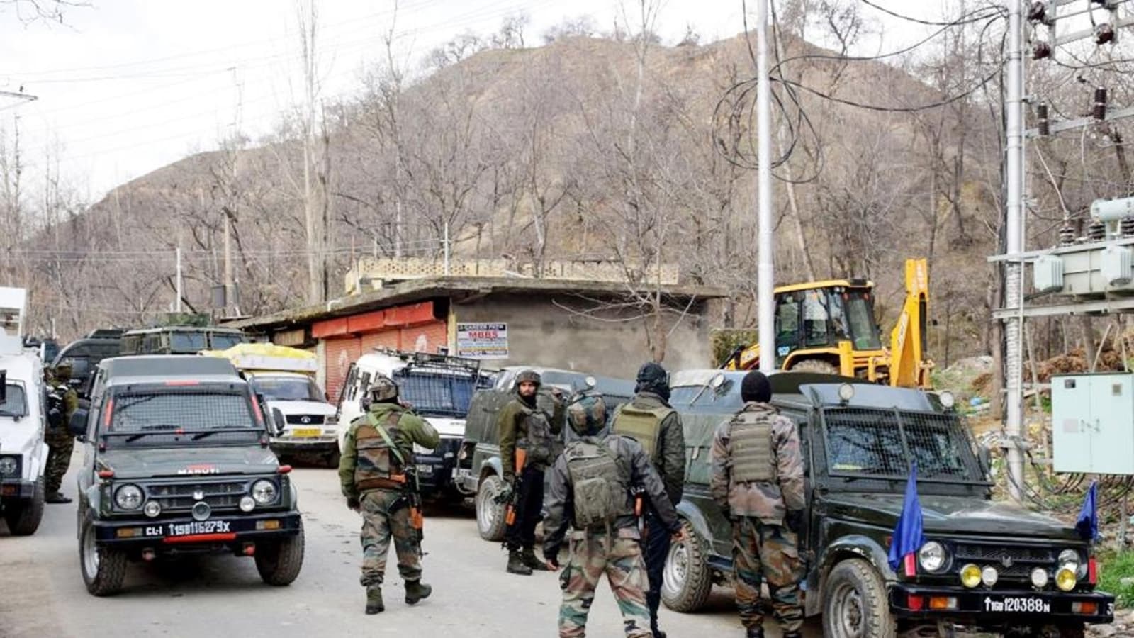 J&K police dismiss rumours of attack on CRPF bunker in Pulwama as ‘fake news’