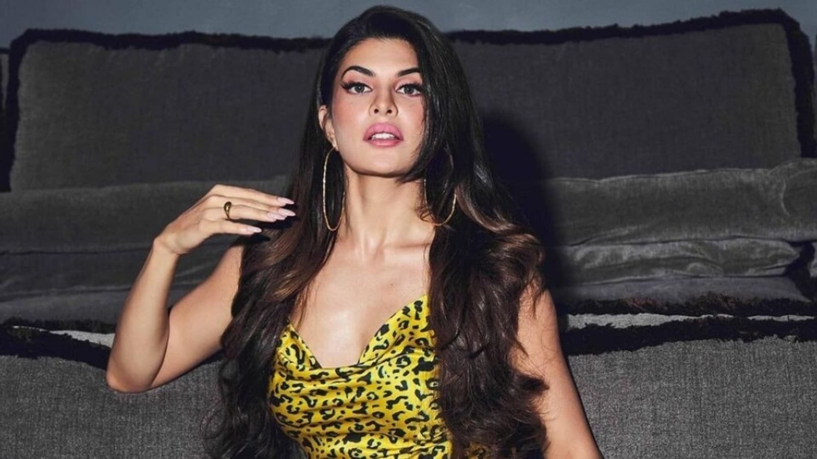 Jacqueline Fernandez’s assets worth ₹7.2 crore attached by ED in money laundering case