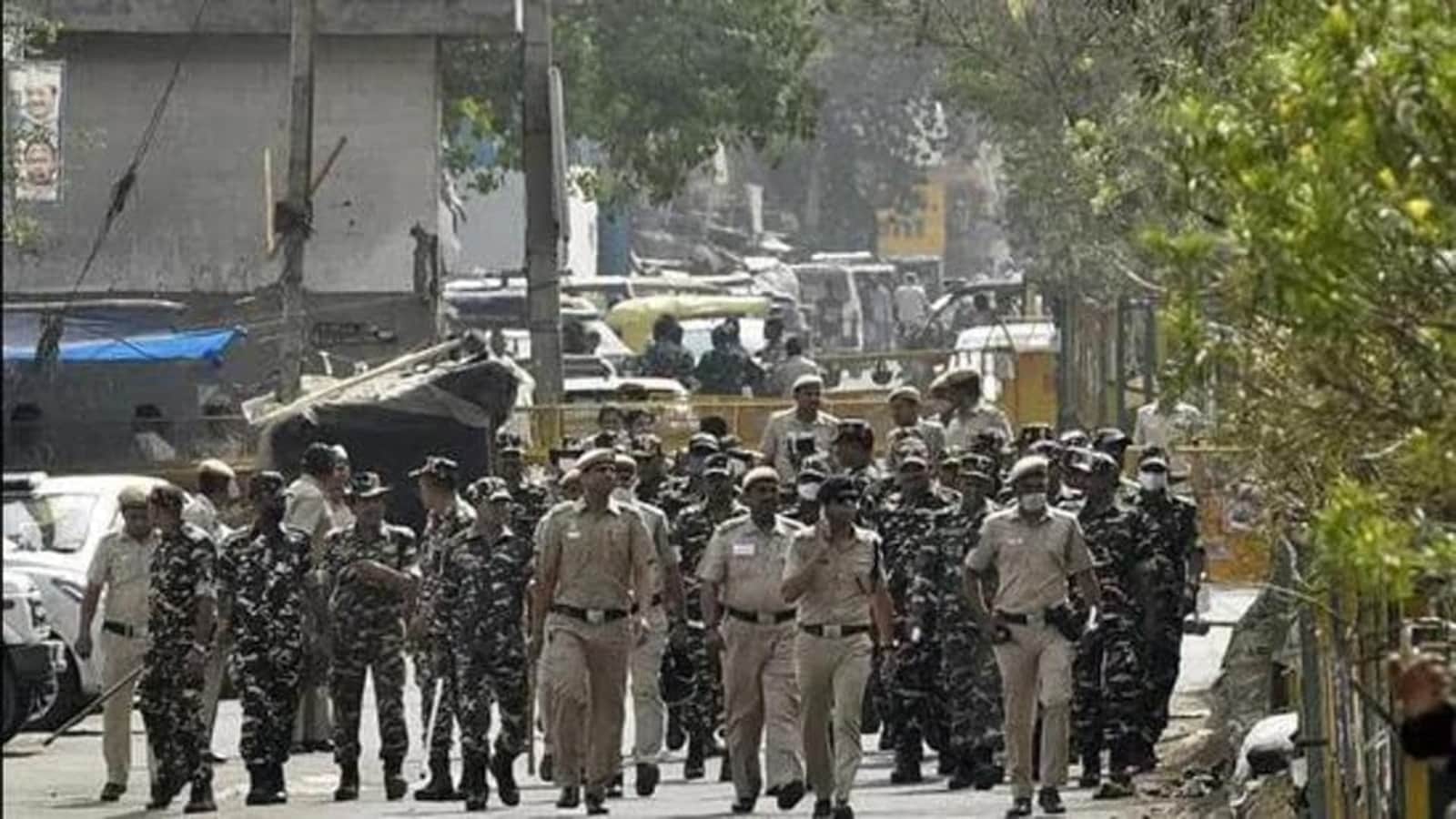 Jahangirpuri: Delhi Police to conduct ‘bone test’ to determine age of accused