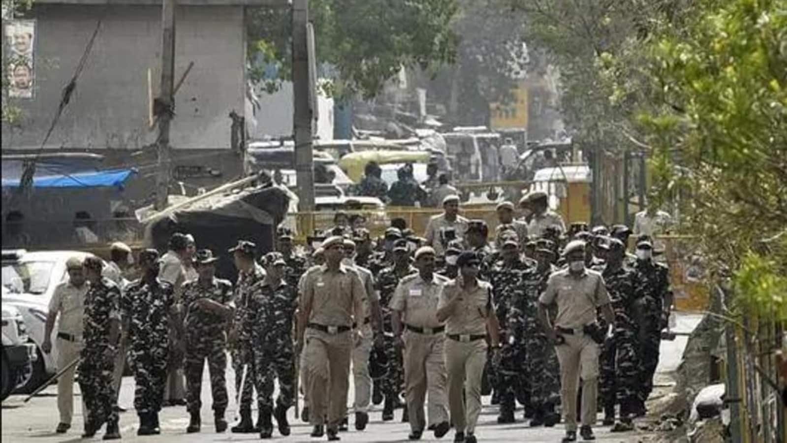 Jahangirpuri clashes: Week after Delhi violence, centre’s note to TV channels