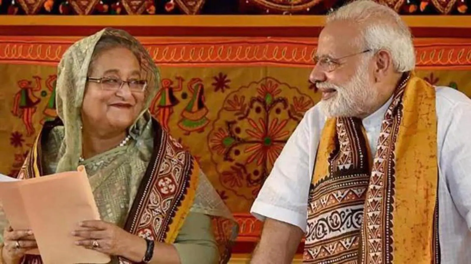 Jaishankar conveys PM Modi’s invitation to Sheikh Hasina to visit India
