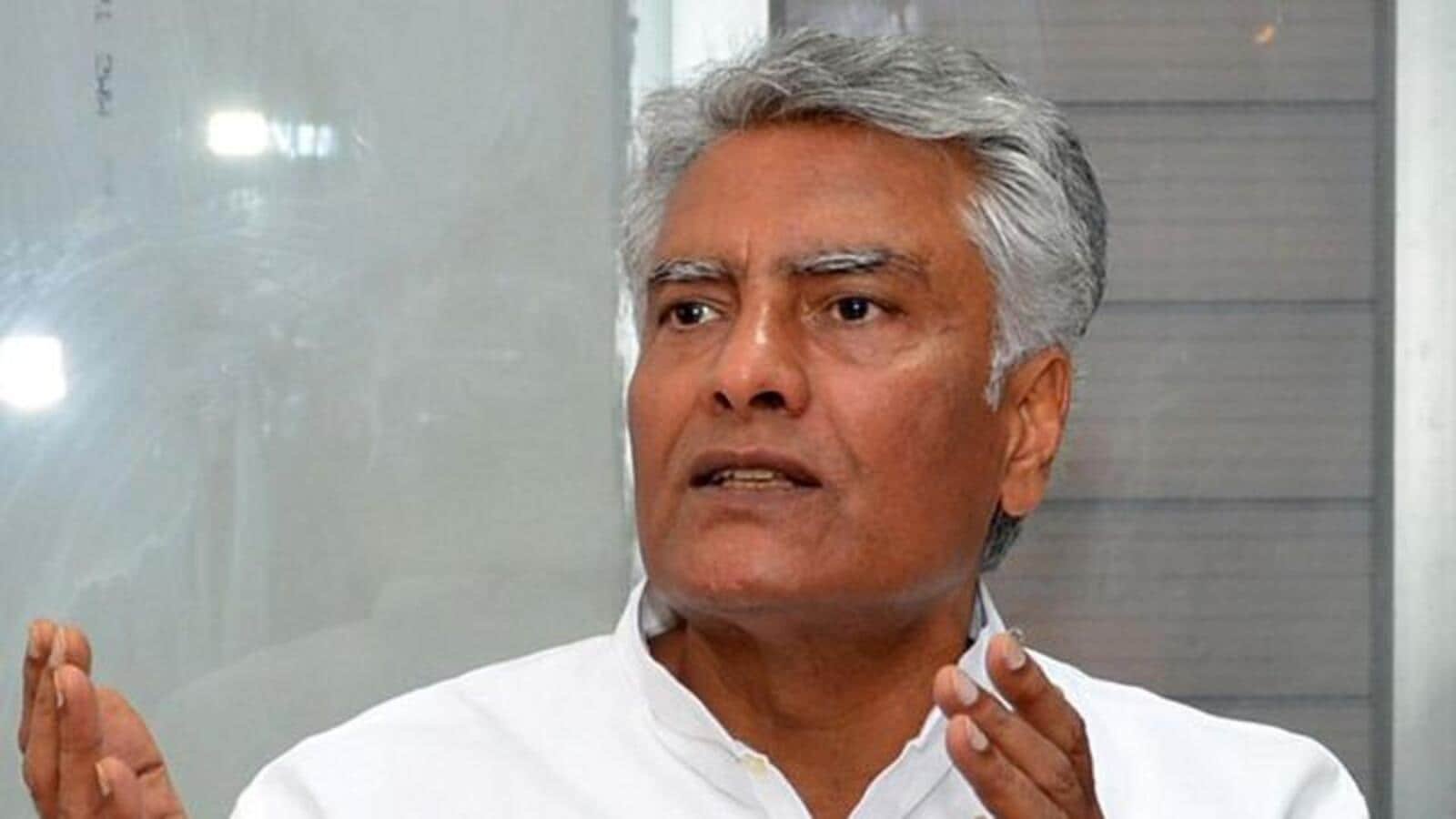 Jakhar, Thomas removed from Congress posts over ‘anti-party activities’