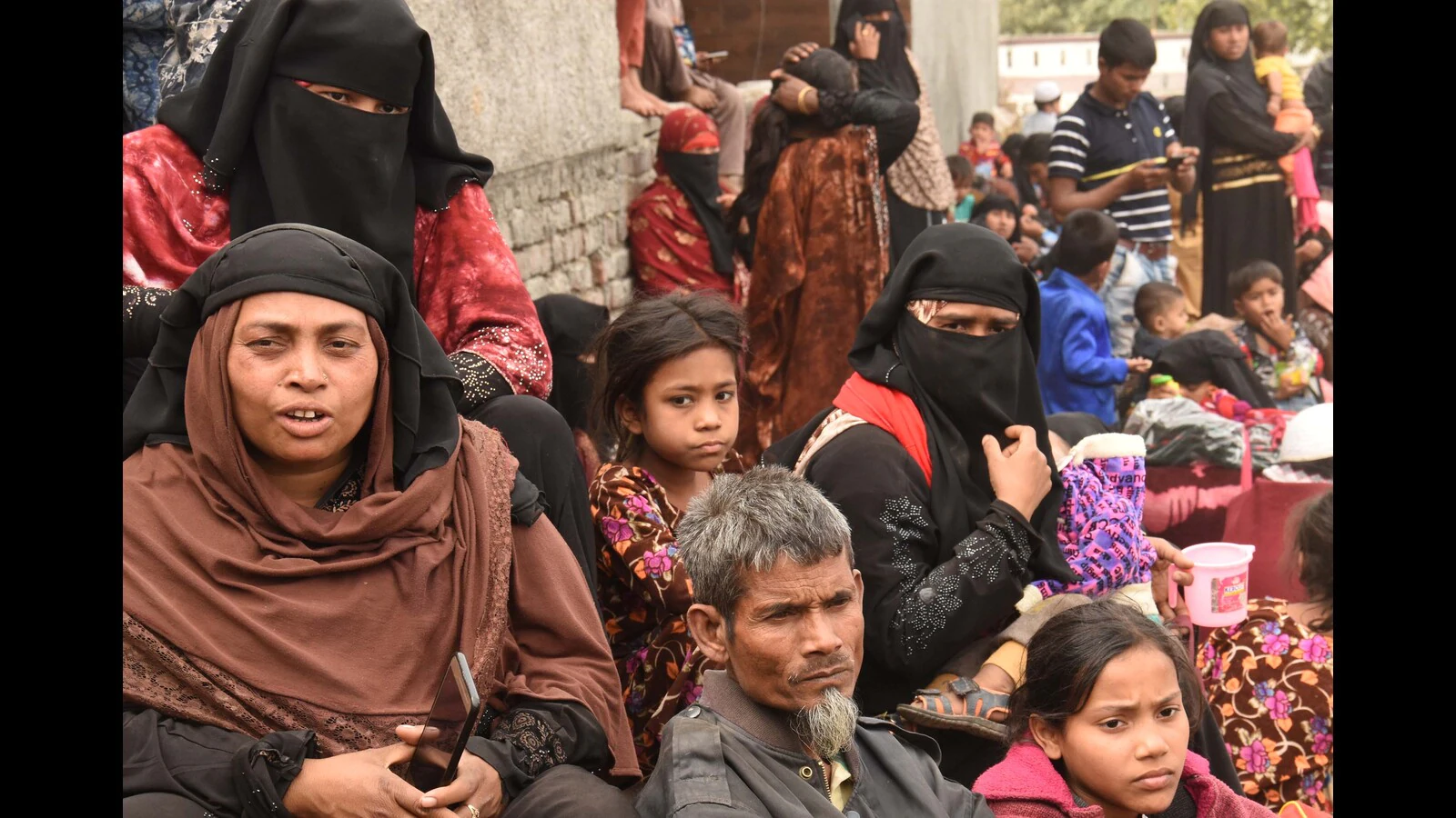 Jammu: 25 Rohingyas belonging to Tablighi Jamaat detained in Ramban