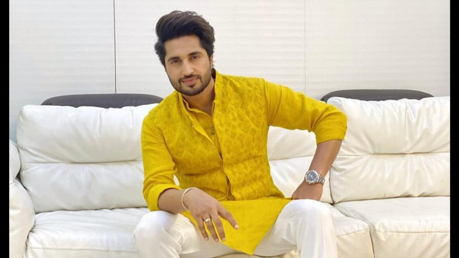 Jassie Gill: I miss my family a little too much during Baisakhi