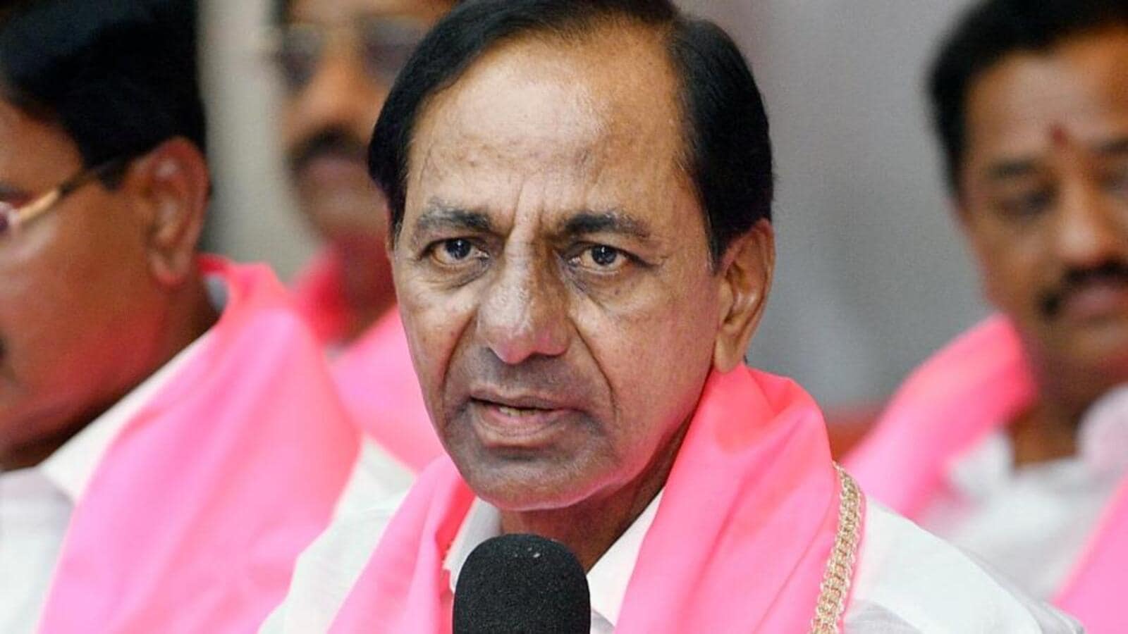 KCR, ministers skip Ugadi festivities hosted by Telangana governor