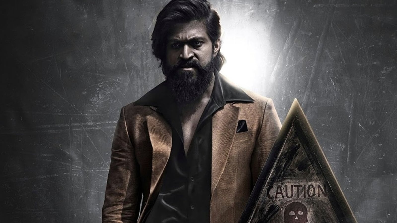 KGF Chapter 2 review: Yash’s film is an explosive tale of brash, unapologetic and larger-than-life characters