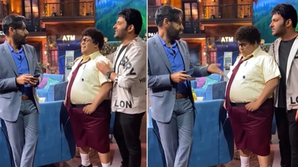 Kapil Sharma asks Runway 34 ‘pilot’ Ajay Devgn to fly him to US for upcoming tour: ‘Per sawari kitna loge?'
