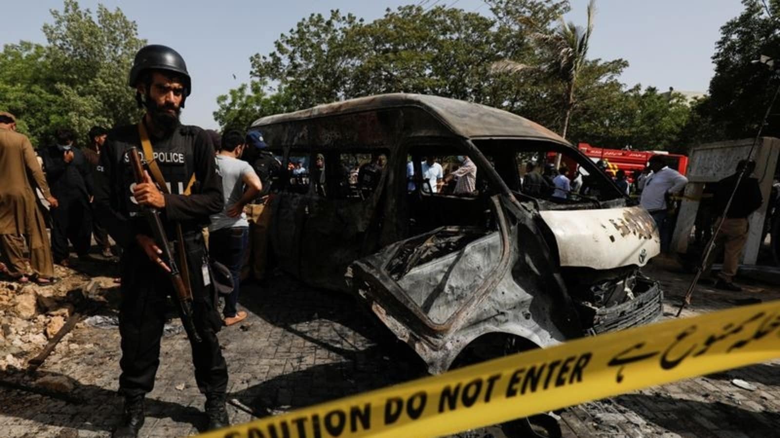 Karachi blast: ‘We strongly demand…’ – China demands Pak address ‘root causes’