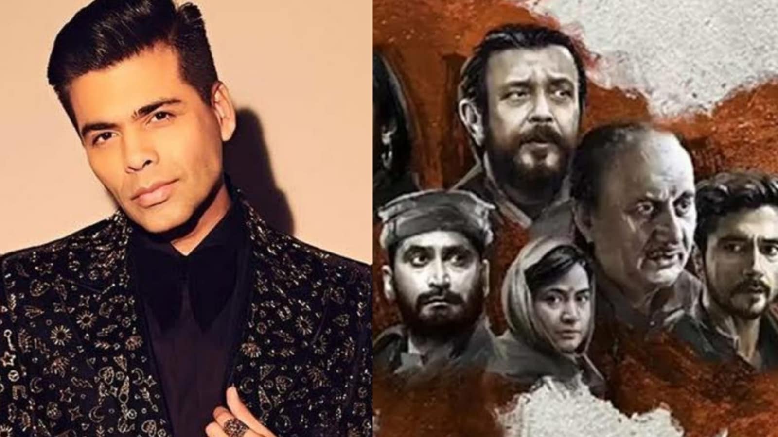 Karan Johar says The Kashmir Files is no longer a film but a movement: ‘You have to watch it to learn from it’