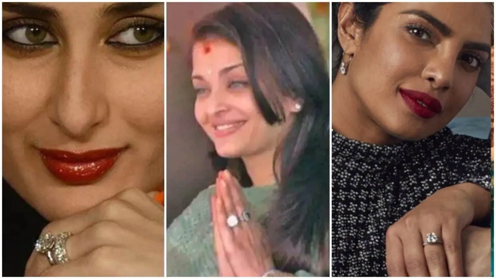 Kareena Kapoor, Priyanka Chopra, Aishwarya Rai: Reddit lists best Bollywood wedding rings, don’t miss Asin’s ‘boulder’