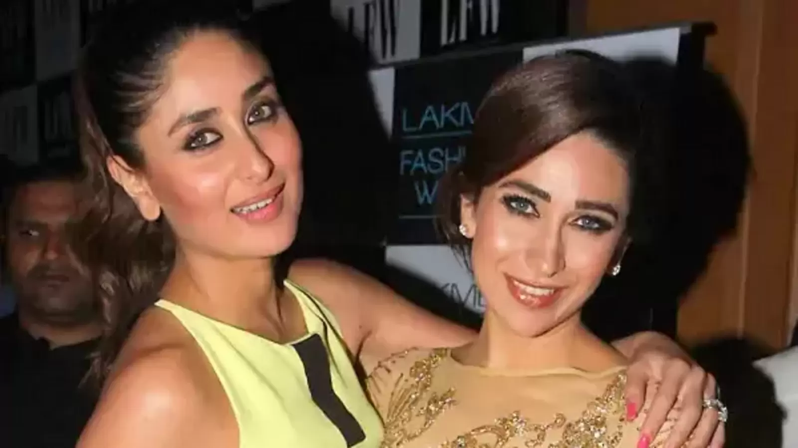 Kareena Kapoor turns cheerleader for sister Karisma Kapoor, as she announces next project Brown: ‘You’re the best’