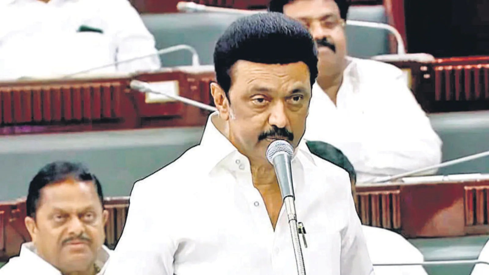 Karunanidhi statue to be installed at Omandurar estate: Stalin