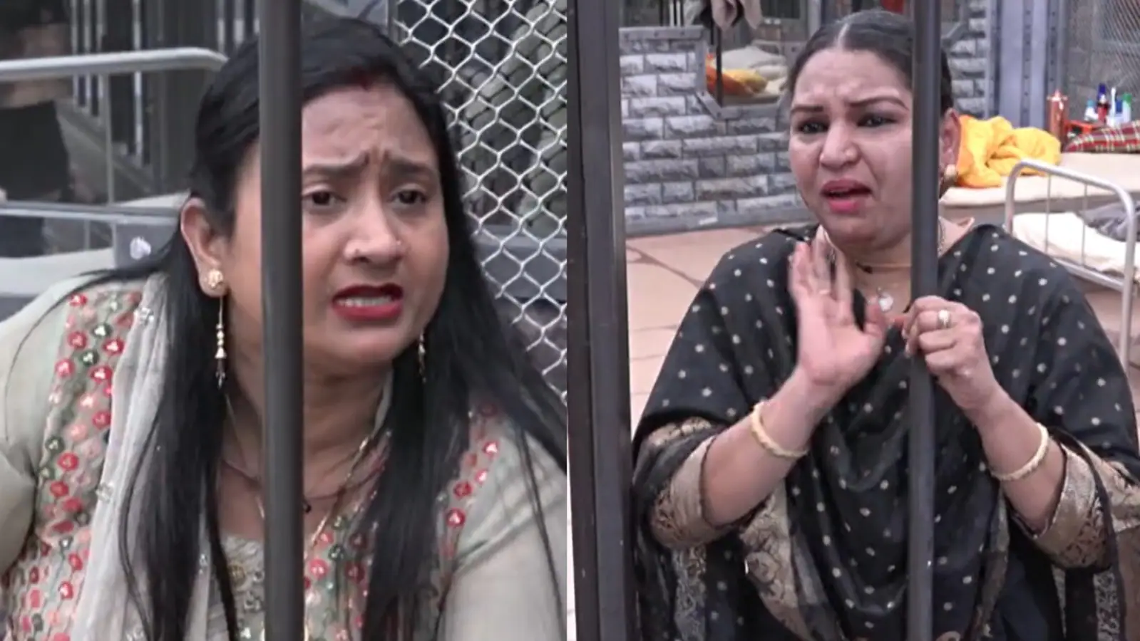 Lock Upp: Anjali Arora’s mom fights with Azma Fallah’s mother says her daughter ‘gandi daliyan deti hai’
