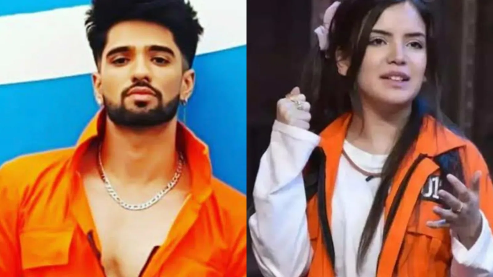 Lock Upp: Zeeshan Khan reacts to being ousted from the show for hitting Azma Fallah, says ‘her actions were wrong too’