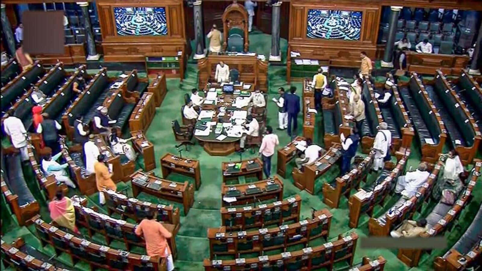 Lok Sabha: Congress MP says CUET disadvantageous for state board students