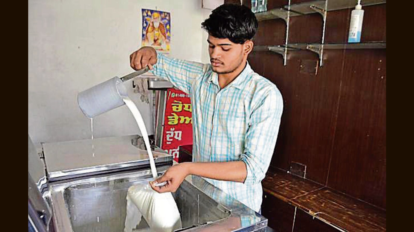 Ludhiana | Sweets, cheese to get dearer as milk rates to go up for bulk buyers