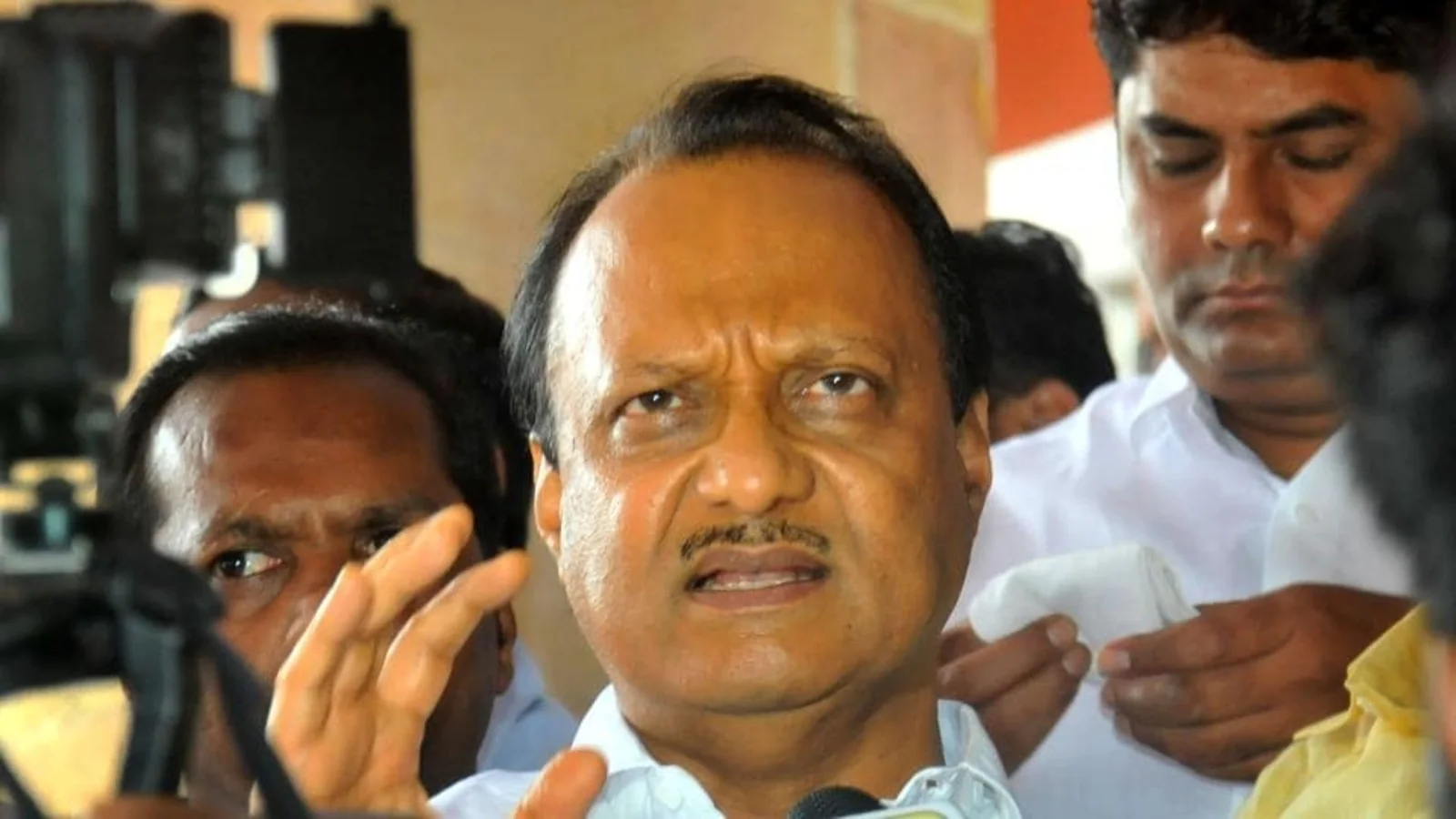 Maharashtra deputy CM on targeting of Sharad Pawar home: ‘Intel failure’