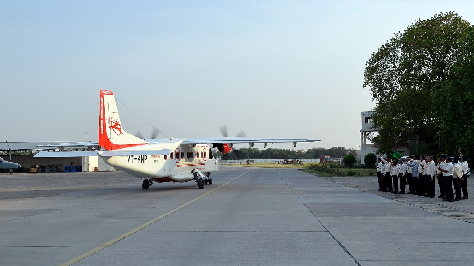 ‘Make-in-India’ Dornier plane’s first commercial flight today: 5 points