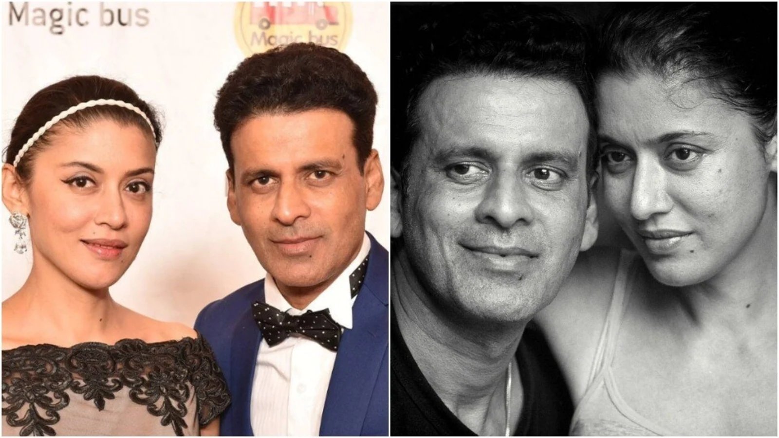 Manoj Bajpayee fell for wife Shabana Raza’s ‘saadgi’ on seeing her with oily hair at party: ‘No heroine has the guts…’