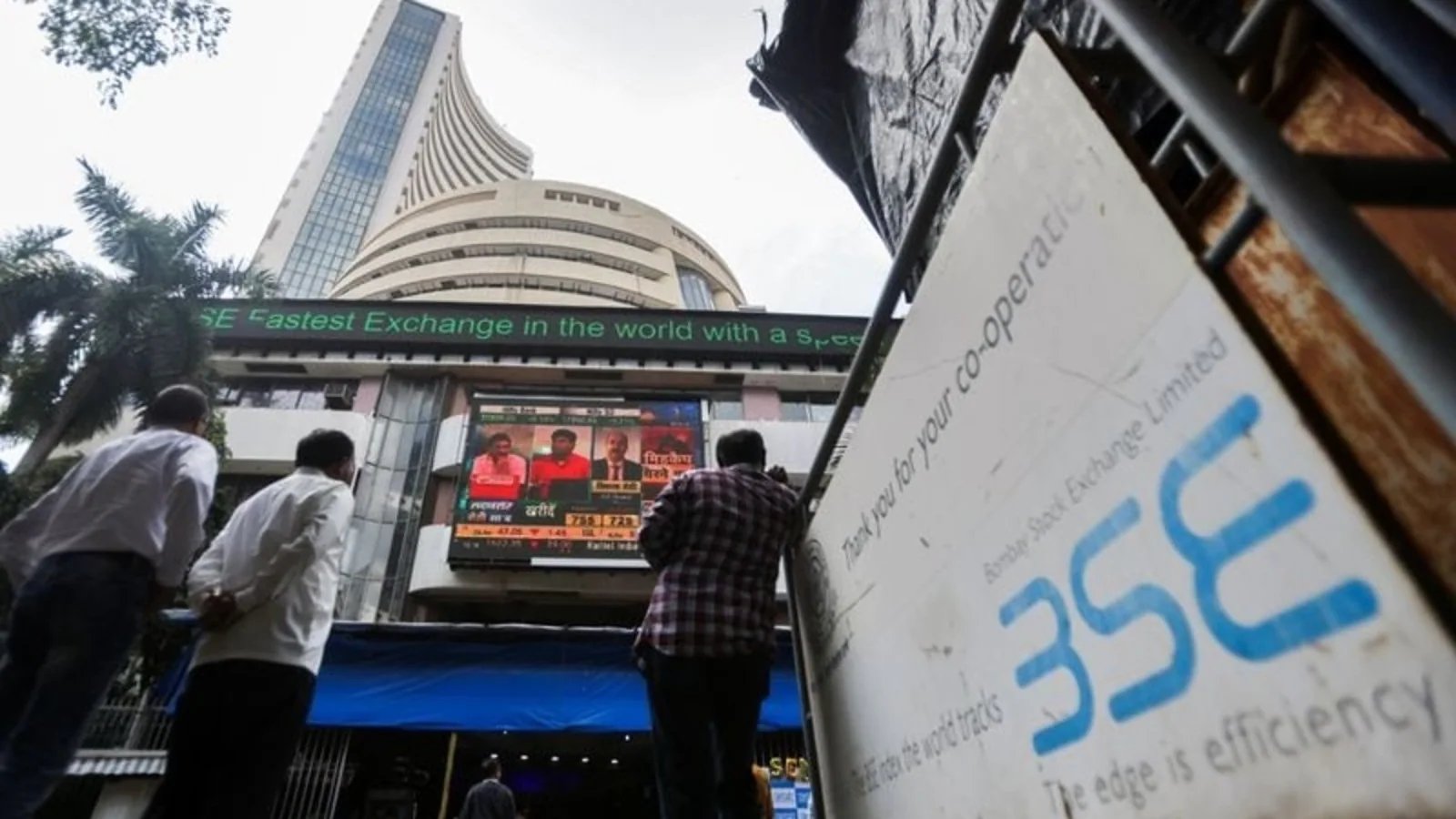 Markets open on positive note, Sensex 222 points higher at 56,686; Nifty above 17,000 mark