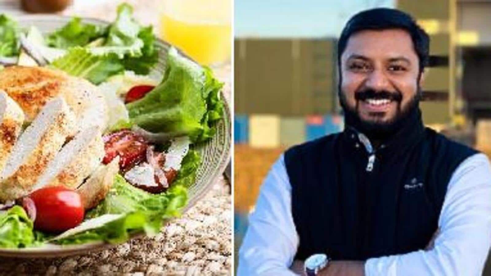 Meatless meat: Swedish start-up owned by Keralite tickles palette