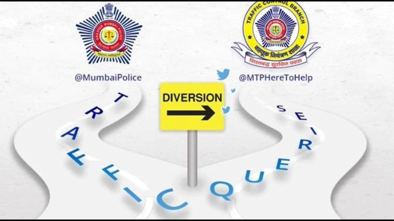 Mumbai traffic police launch independent Twitter handle