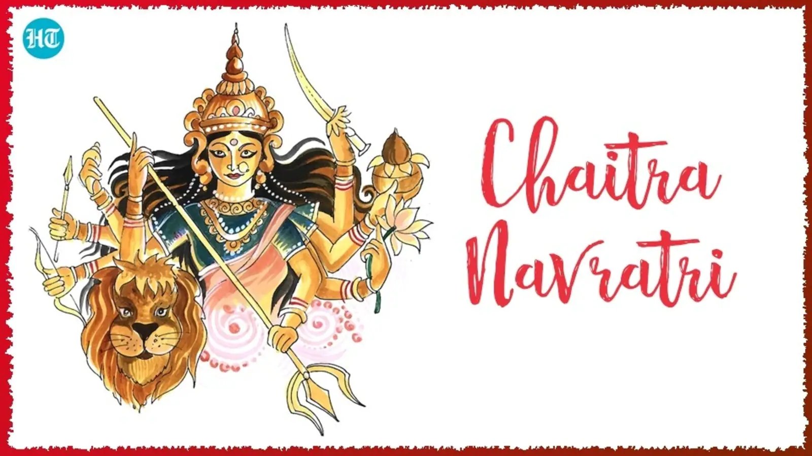 Happy Chaitra Navratri 2022: Wishes, images, quotes to share with your loved ones