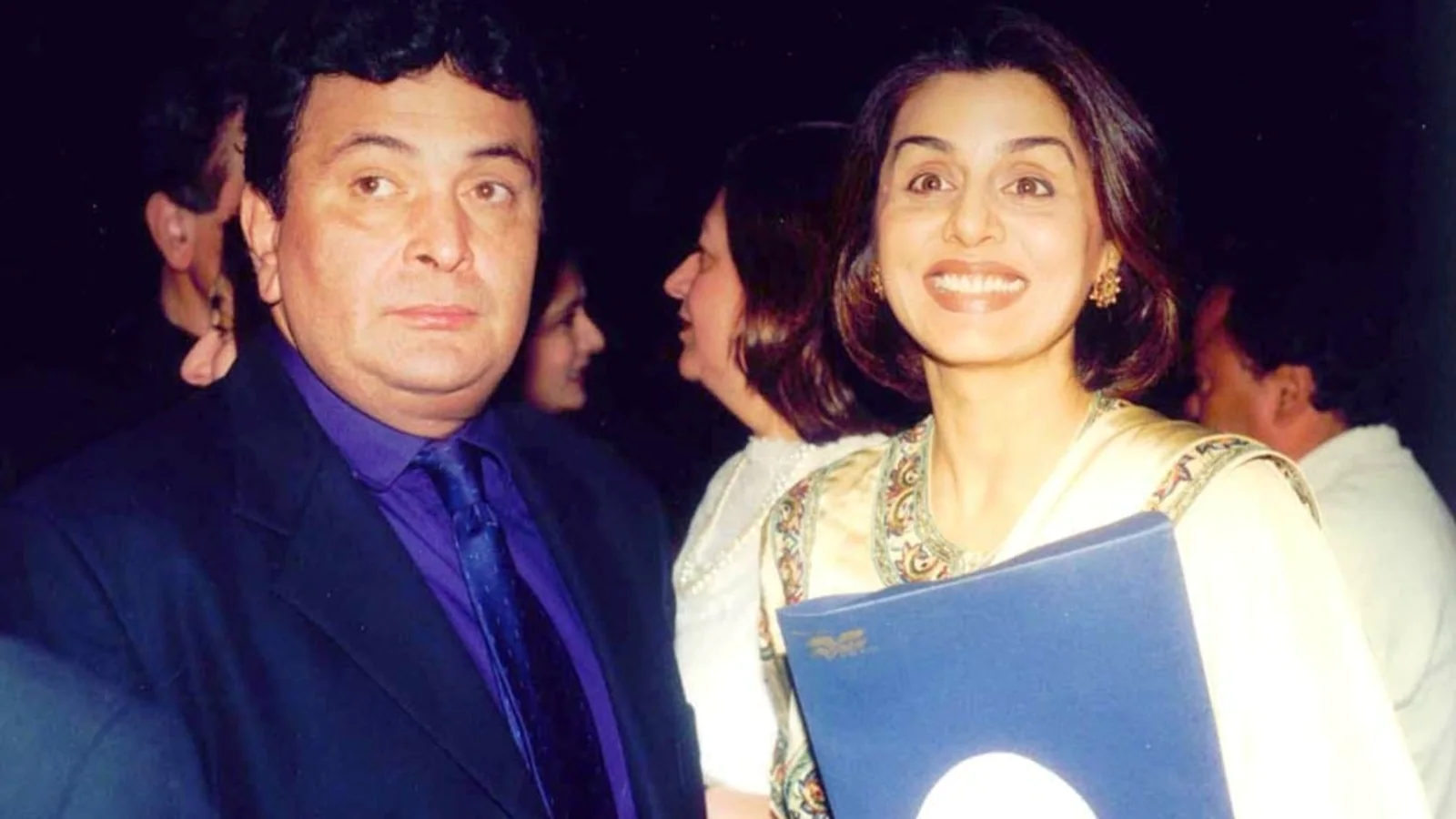 Neetu Kapoor talks about losing Rishi Kapoor on his death anniversary, says she had to keep herself ‘mentally occupied’
