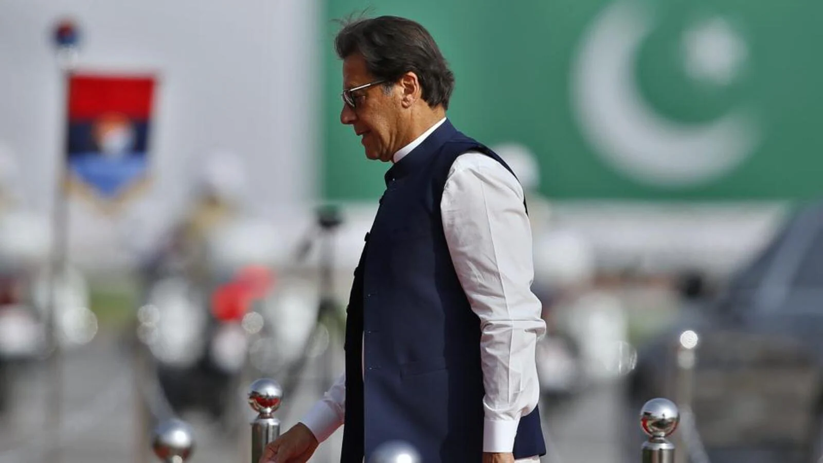 No comments, says India on Imran Khan driving Pakistan into political turmoil