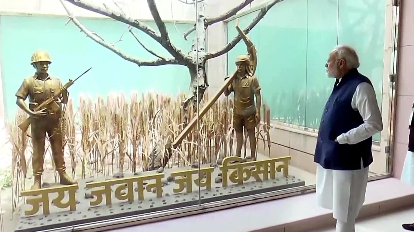 On Museum for PMs, Modi on ‘Mann Ki Baat’ says, ‘A matter of pride’