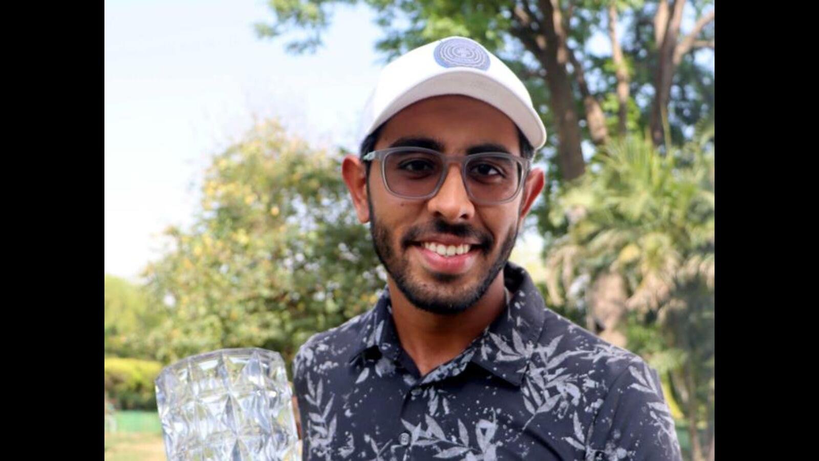 PGTI Players Championship 2022: In-form Yuvraj Sandhu walks away with title